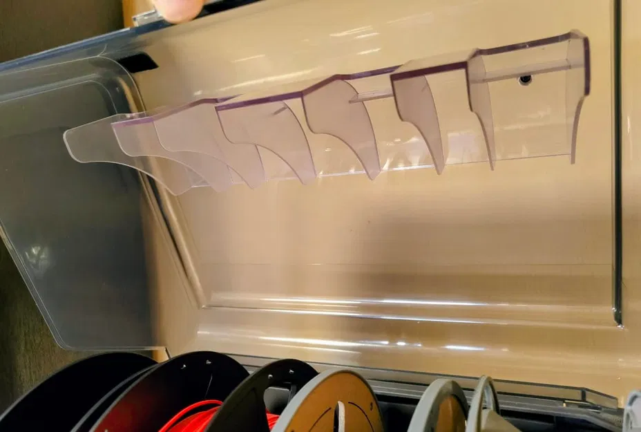 Bộ Dẫn Dây Tóc Anycubic ACE Pro - Image 2