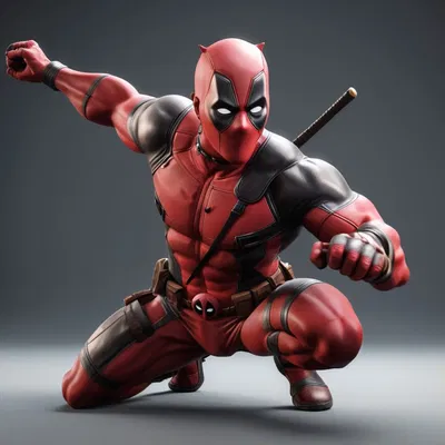 Chết Tiệt Deadpool!