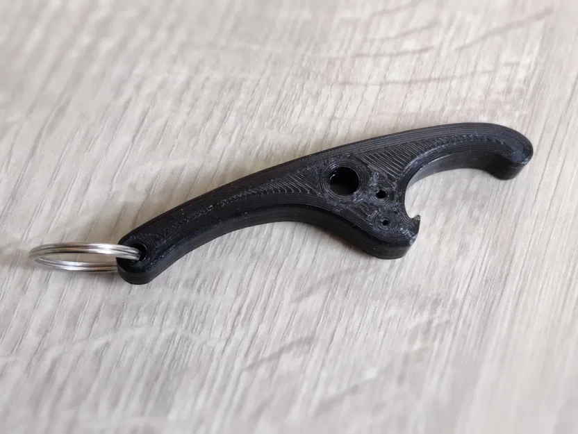 Mở Bia Mini Hoàn Toàn In 3D - Image 2