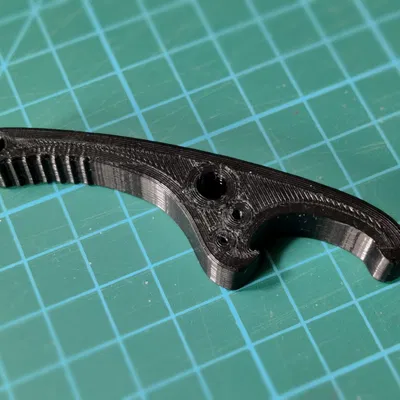 Mở Bia Mini Hoàn Toàn In 3D