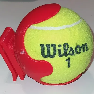 Kẹp Giữ Banh Tennis