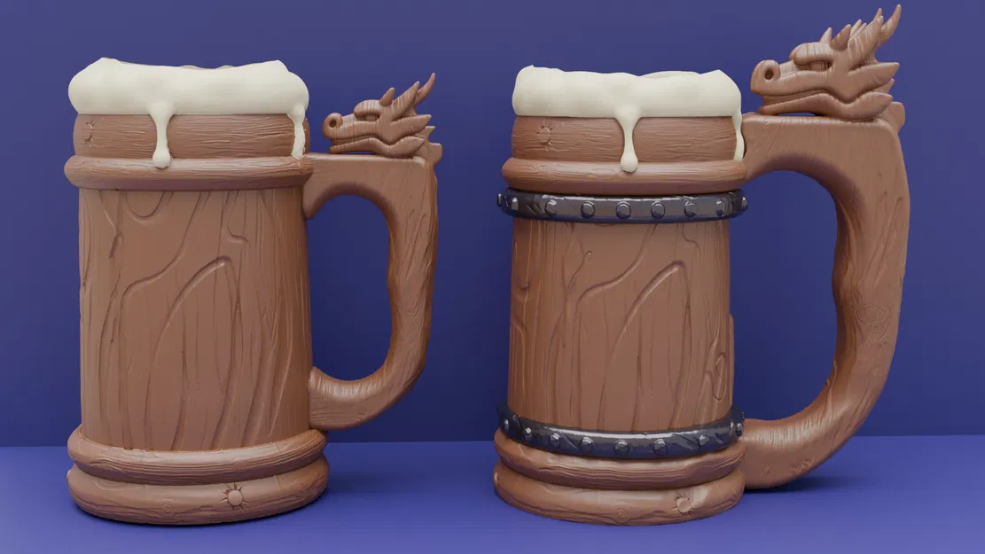 Ống Đựng Lon Bia/Nước Ngọt Hình Rồng - Image 1