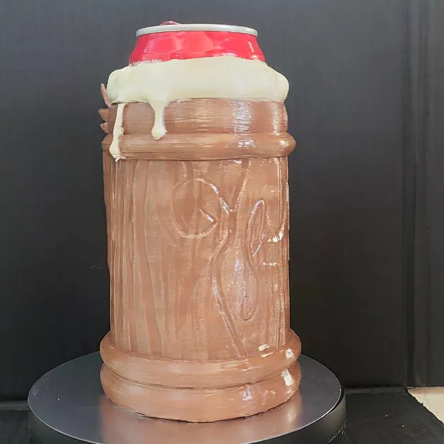 Ống Đựng Lon Bia/Nước Ngọt Hình Rồng - Image 4