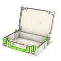 GRIDPAC.ONE - Hộp Hệ thống Gridfinity Tương thích Systainer - Thumbnail 2
