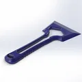 Dụng cụ cạo bàn in 3D - Thumbnail 4