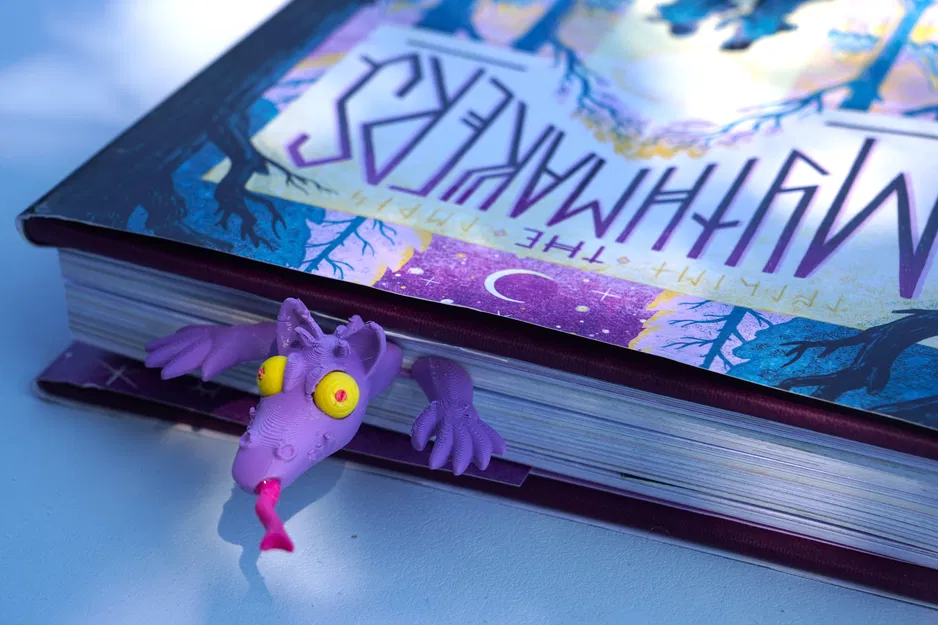 Dấu Trang Rồng Dẹt - Image 1