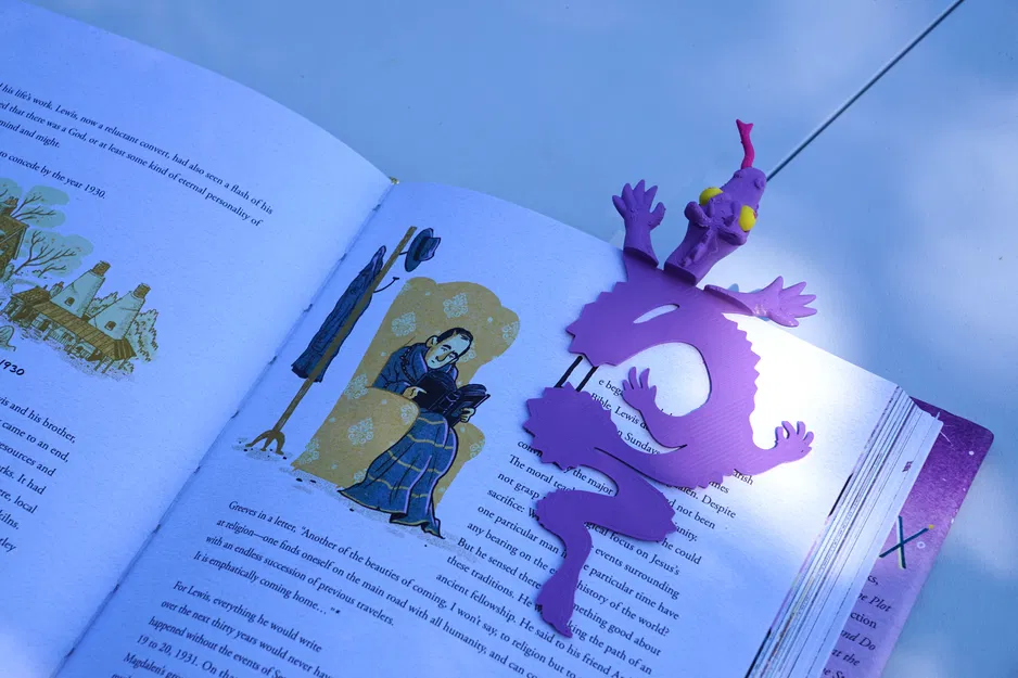 Dấu Trang Rồng Dẹt - Image 2