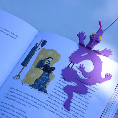 Dấu Trang Rồng Dẹt