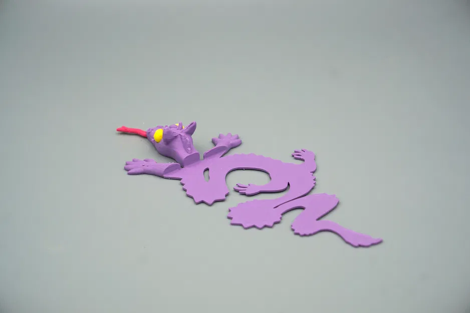 Dấu Trang Rồng Dẹt - Image 3