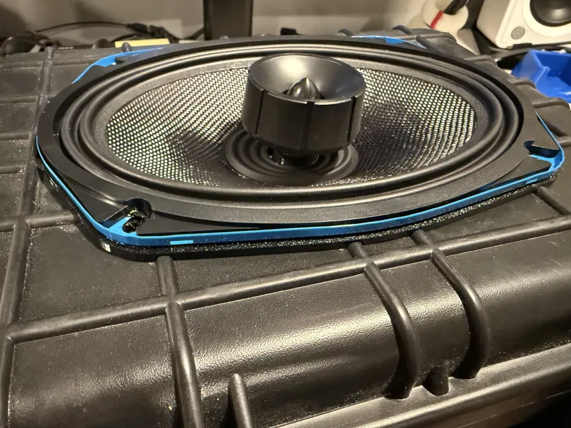 Galeforce 6x9 Spacer cho Apache 2800 - Image 1