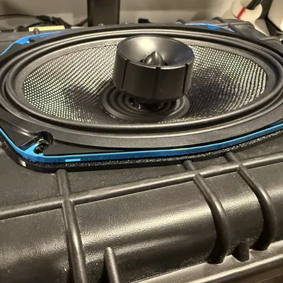 Galeforce 6x9 Spacer cho Apache 2800