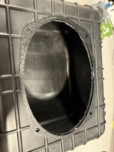 Galeforce 6x9 Spacer cho Apache 2800 - Image 2