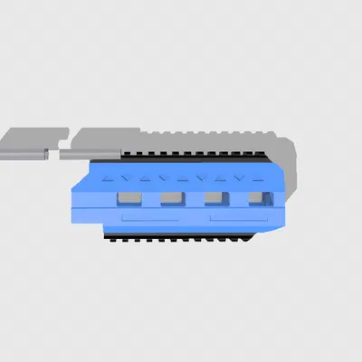 Chụp Nòng Máy Bơm Piston Motor XShot Pro