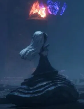 Tượng Đá Khắc Francois & Clea - Clair Obscur: Expedition 33 - Dùng cho FDM & MSLA - Image 6