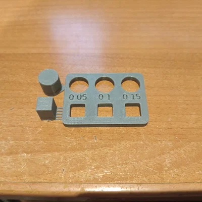 Kiểm Tra Dung Sai Nhỏ