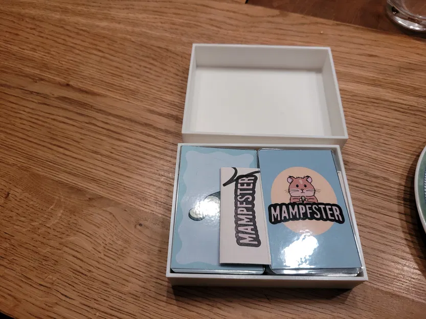 Cardbox - Hộp Đựng Bài - Image 1