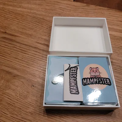 Cardbox - Hộp Đựng Bài