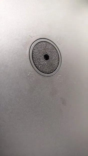 Nắp Che Lỗ Cuộn Dây Elegoo Centauri Carbon - Image 2