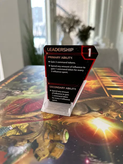 Chỗ Cài Thẻ Chiến Thuật Cho Game Twilight Imperium 4 - Image 2