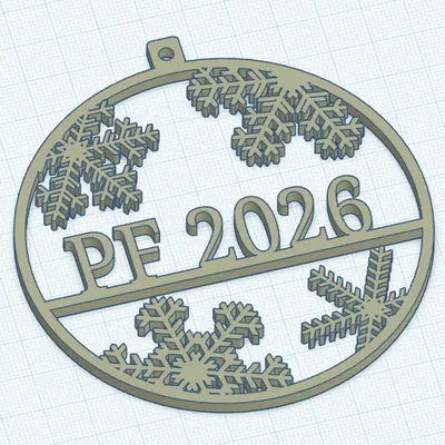 Snow PF 2026 - Đồ Trang Trí Noel & Năm Mới