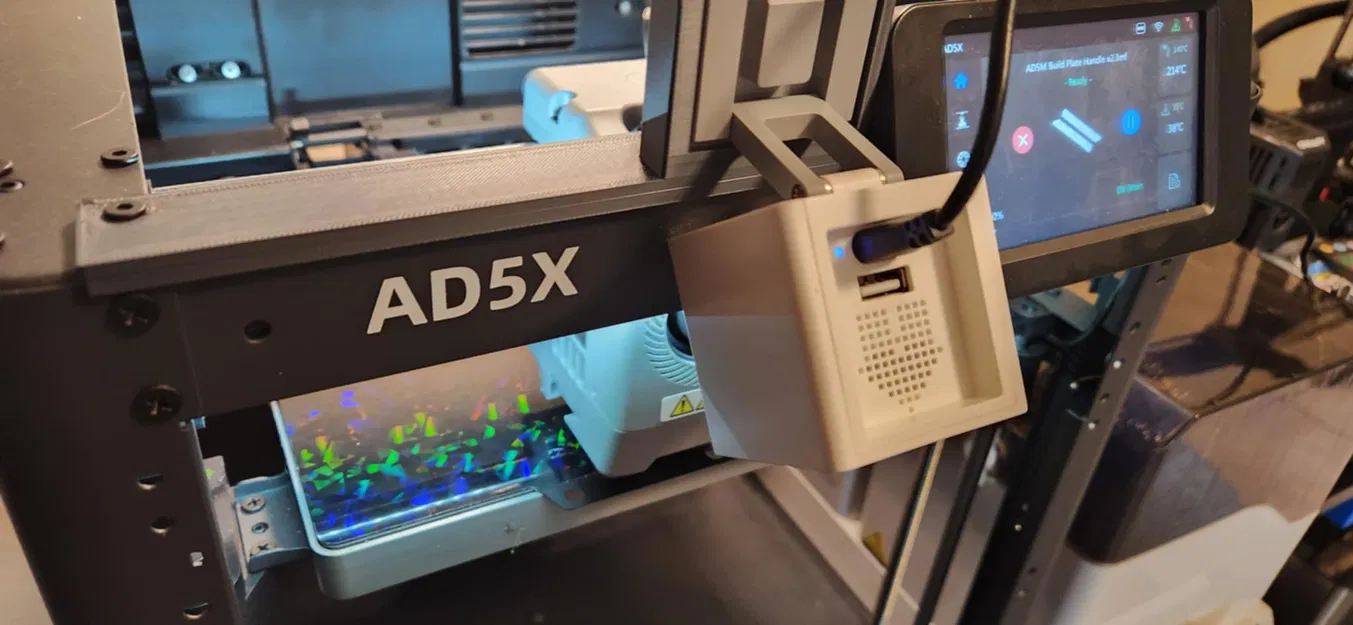 Adapter Wyze cam cho Flashforge AD5X - Image 1