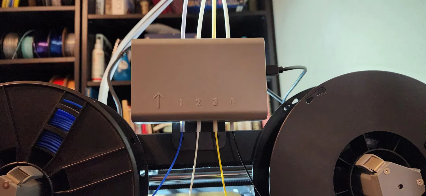 Bộ nối dài IFS cho AD5X - Image 1