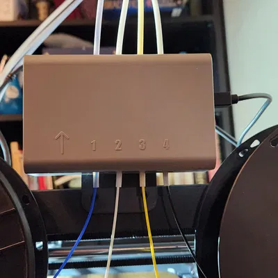 Bộ nối dài IFS cho AD5X