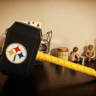 Búa Thor Phiên Bản Steelers