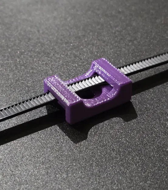 Kẹp Gắn Dây Rút Cáp - Image 2