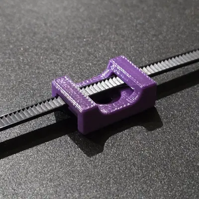 Kẹp Gắn Dây Rút Cáp