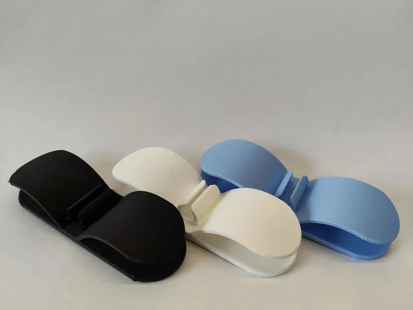 Kẹp Giữ Dây Cáp Dán Tường - Image 2