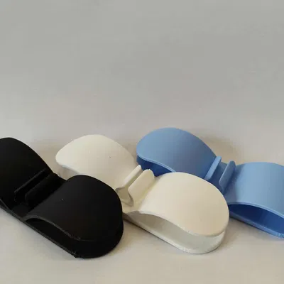 Kẹp Giữ Dây Cáp Dán Tường