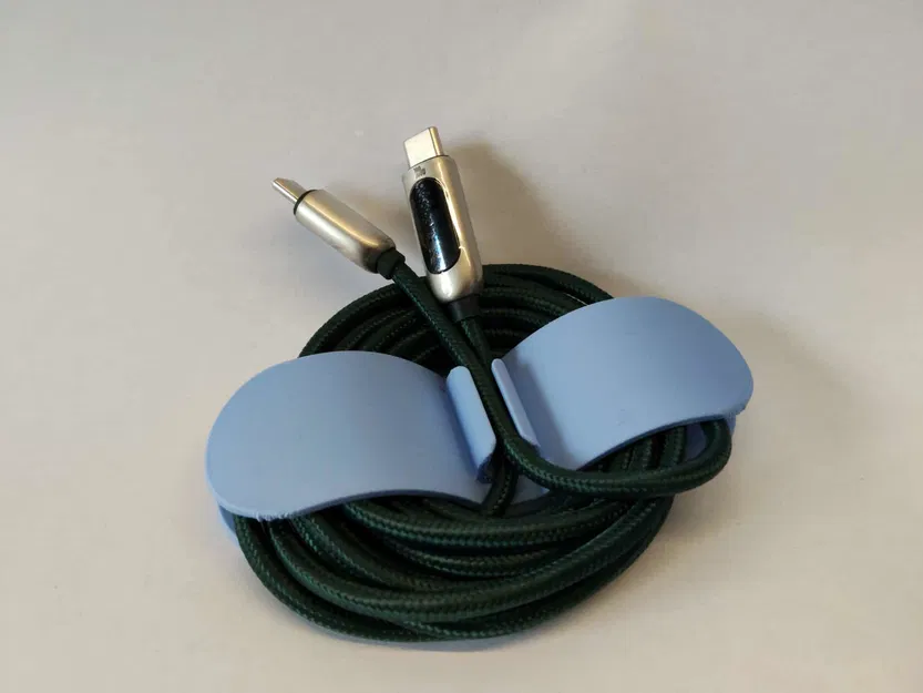 Kẹp Giữ Dây Cáp Dán Tường - Image 3