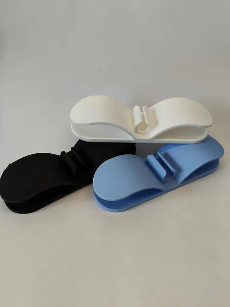 Kẹp Giữ Dây Cáp Dán Tường - Image 4