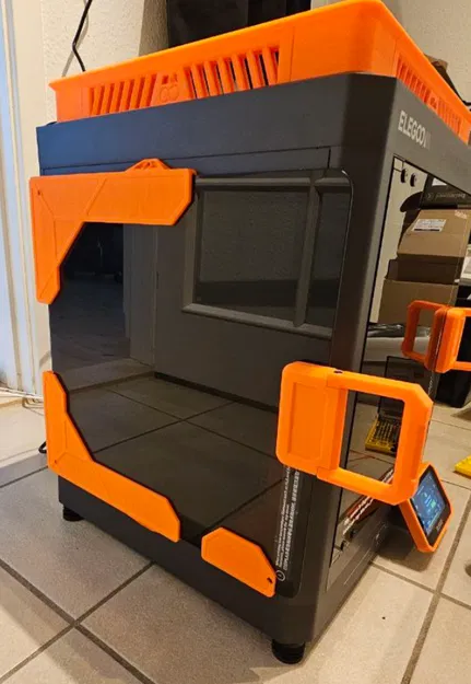 Giá Đỡ Kính Mặt Bên Cho Elegoo Centauri Carbon - Image 1