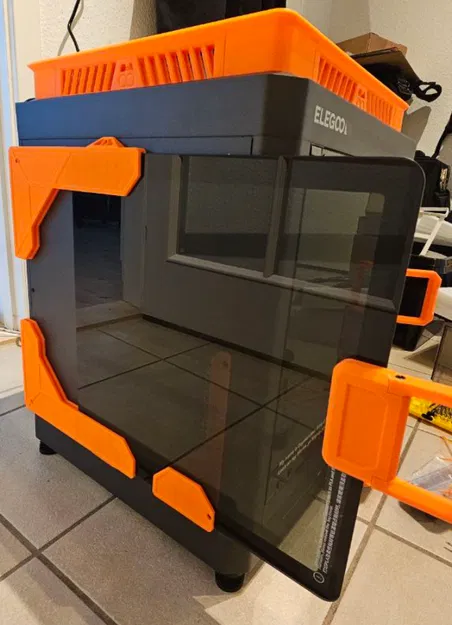 Giá Đỡ Kính Mặt Bên Cho Elegoo Centauri Carbon - Image 2