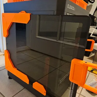 Giá Đỡ Kính Mặt Bên Cho Elegoo Centauri Carbon