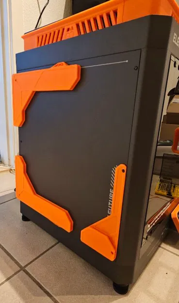 Giá Đỡ Kính Mặt Bên Cho Elegoo Centauri Carbon - Image 3