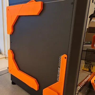 Giá Đỡ Kính Mặt Bên Cho Elegoo Centauri Carbon