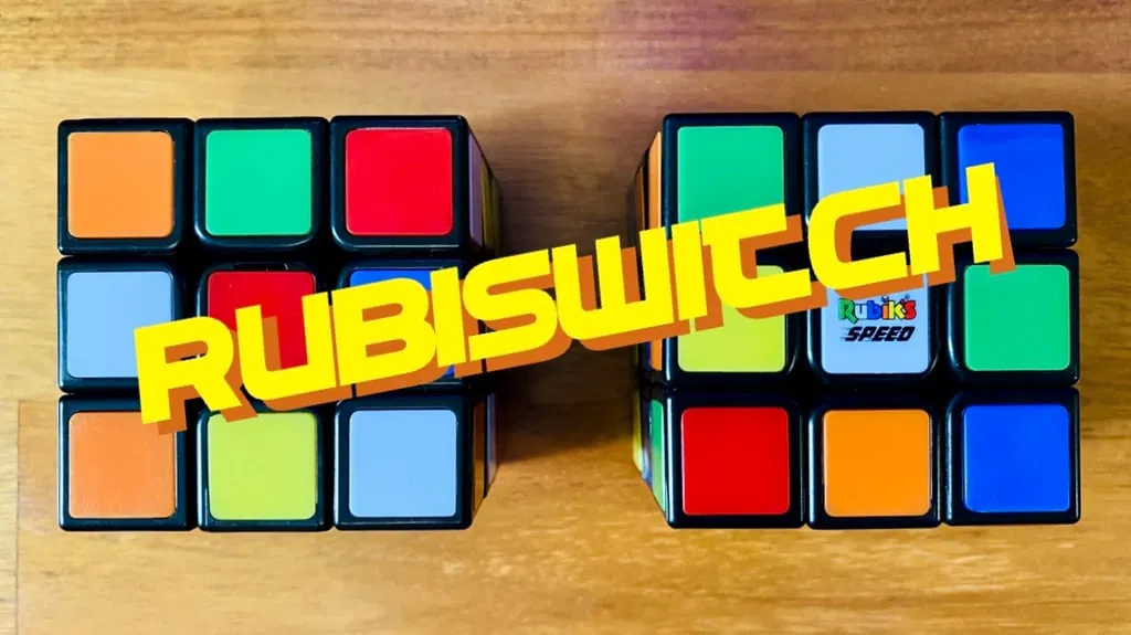 RubiSwitch Plus - Chuyển đổi Khối Rubik Tức Thì - Image 1