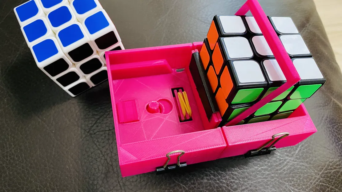 RubiSwitch Plus - Chuyển đổi Khối Rubik Tức Thì - Image 2