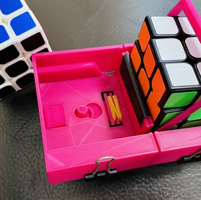 RubiSwitch Plus - Chuyển đổi Khối Rubik Tức Thì