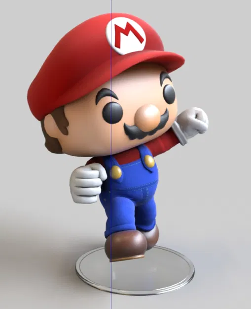 Mô hình MARIO - Image 1