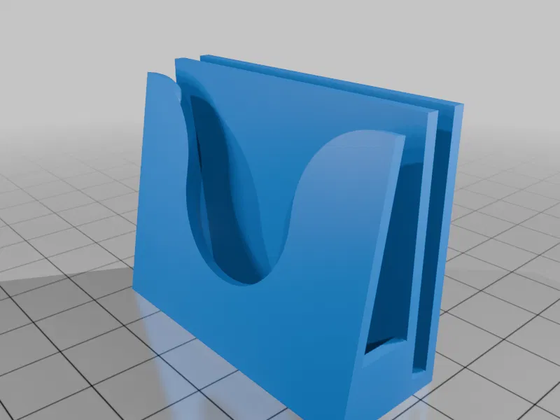 Kẹp Bài Gấp CSFC - Image 3