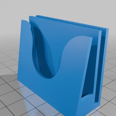 Kẹp Bài Gấp CSFC