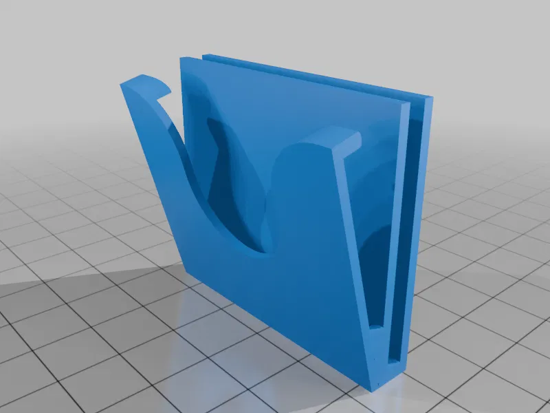 Kẹp Bài Gấp CSFC - Image 4