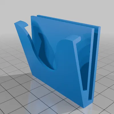 Kẹp Bài Gấp CSFC