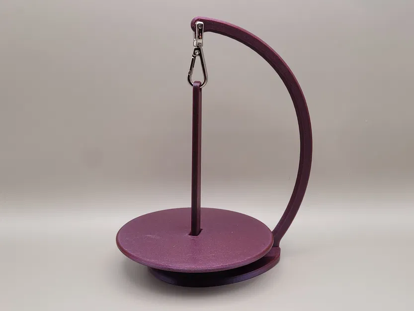 Dụng cụ giữ / xoay cuộn len di động - Image 3