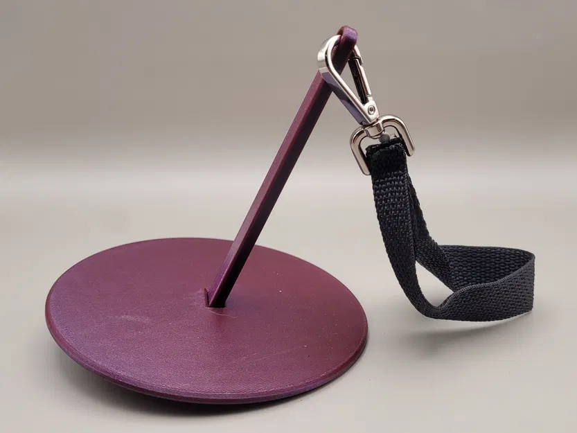 Dụng cụ giữ / xoay cuộn len di động - Image 4