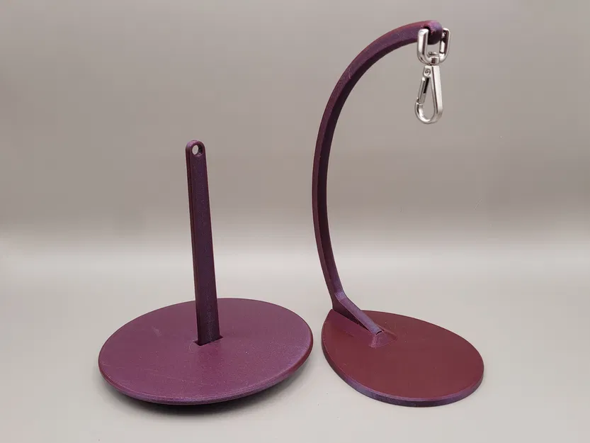 Dụng cụ giữ / xoay cuộn len di động - Image 5